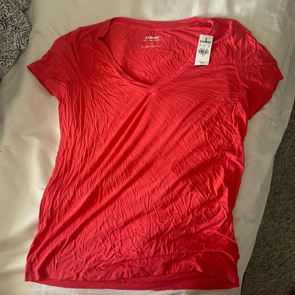 Red Express Short Sleeve